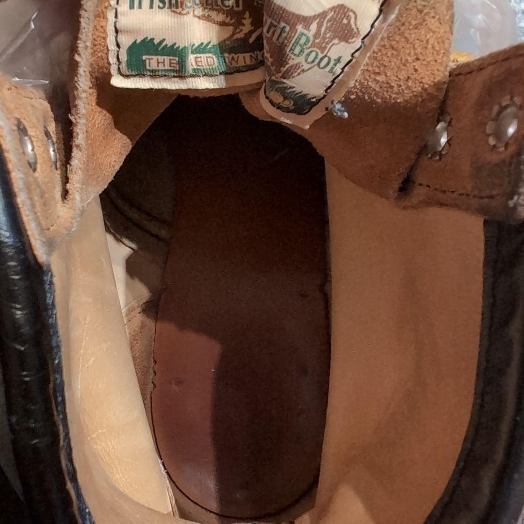 Red Wings Legend ブーツ ベージュ 6 1/2