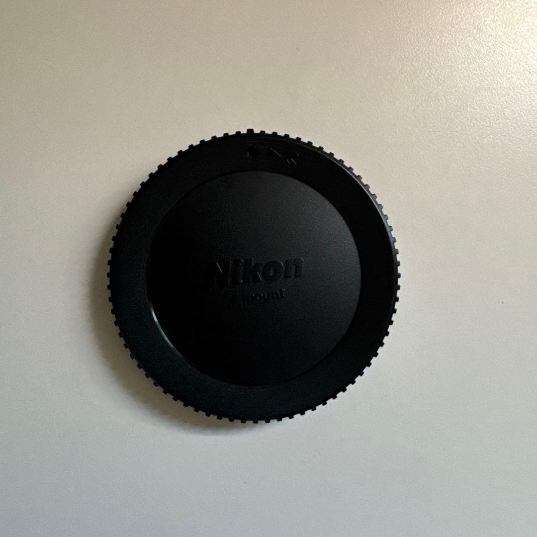 ニコン Nikon Zf ミラーレス一眼カメラ