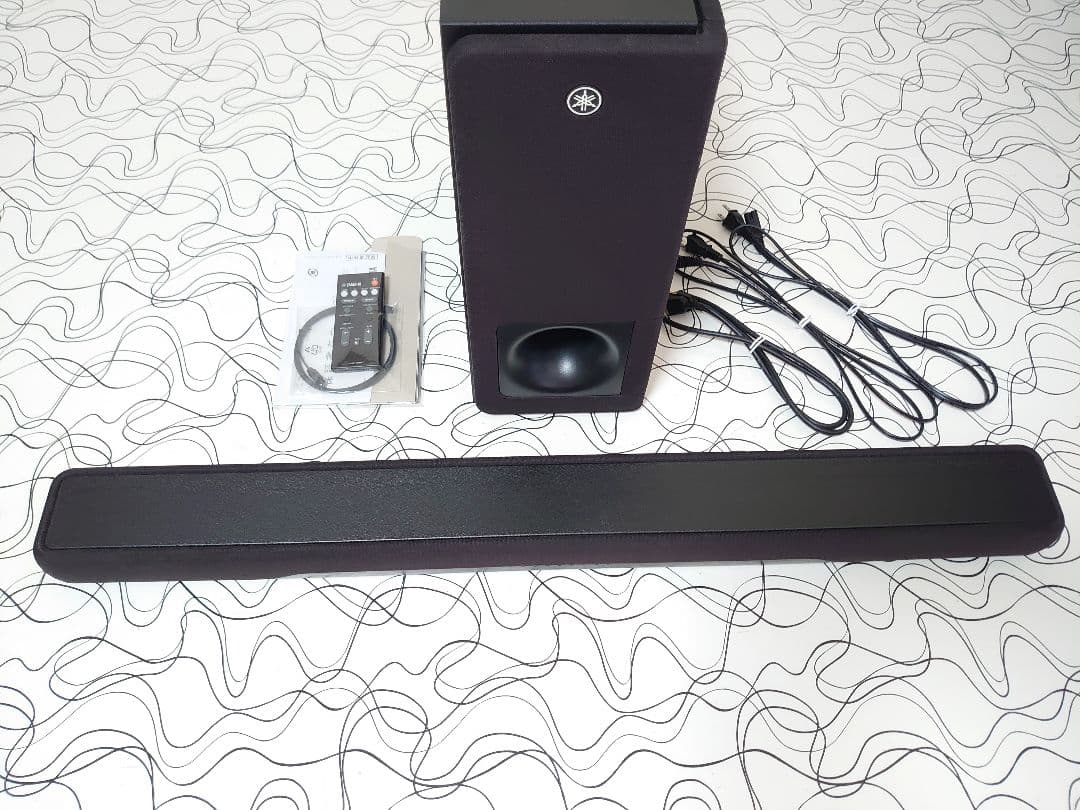 専用です！！YAMAHA/ YAS-207/フロントサウンドシステム