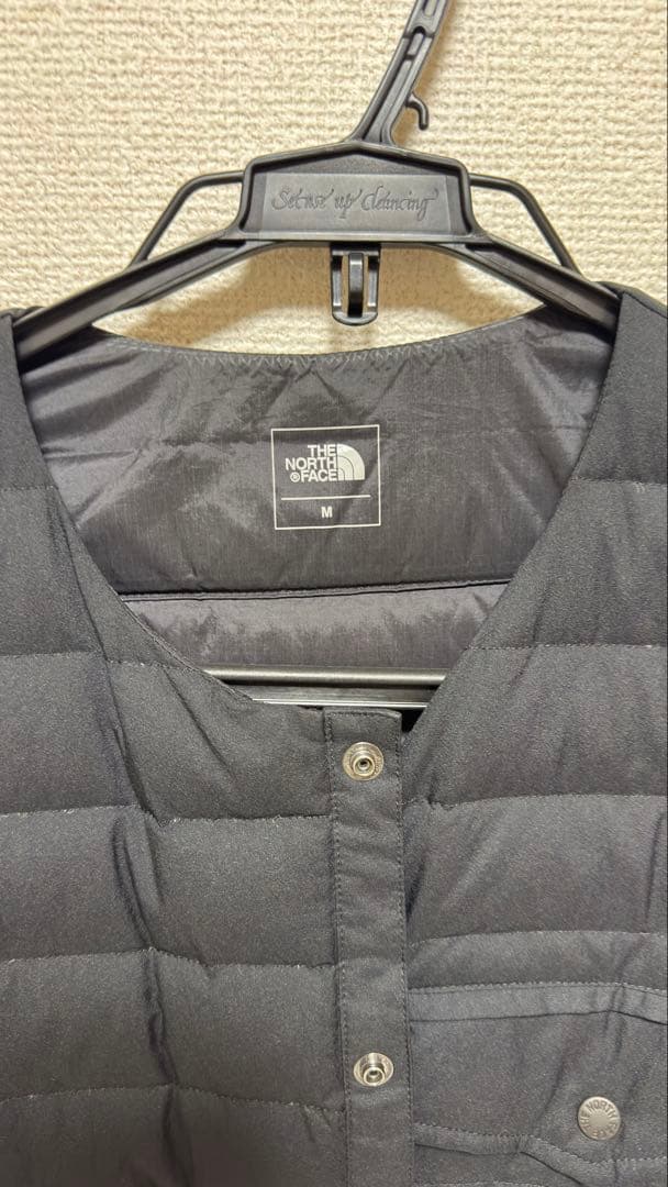 ノースフェイス ゼファーシェルカーディガン Ｍサイズ
