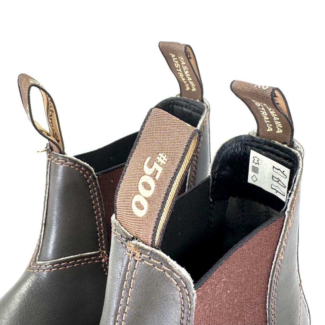 【Blund stone】ブランドストーン（26.0cm） サイドゴアブーツ