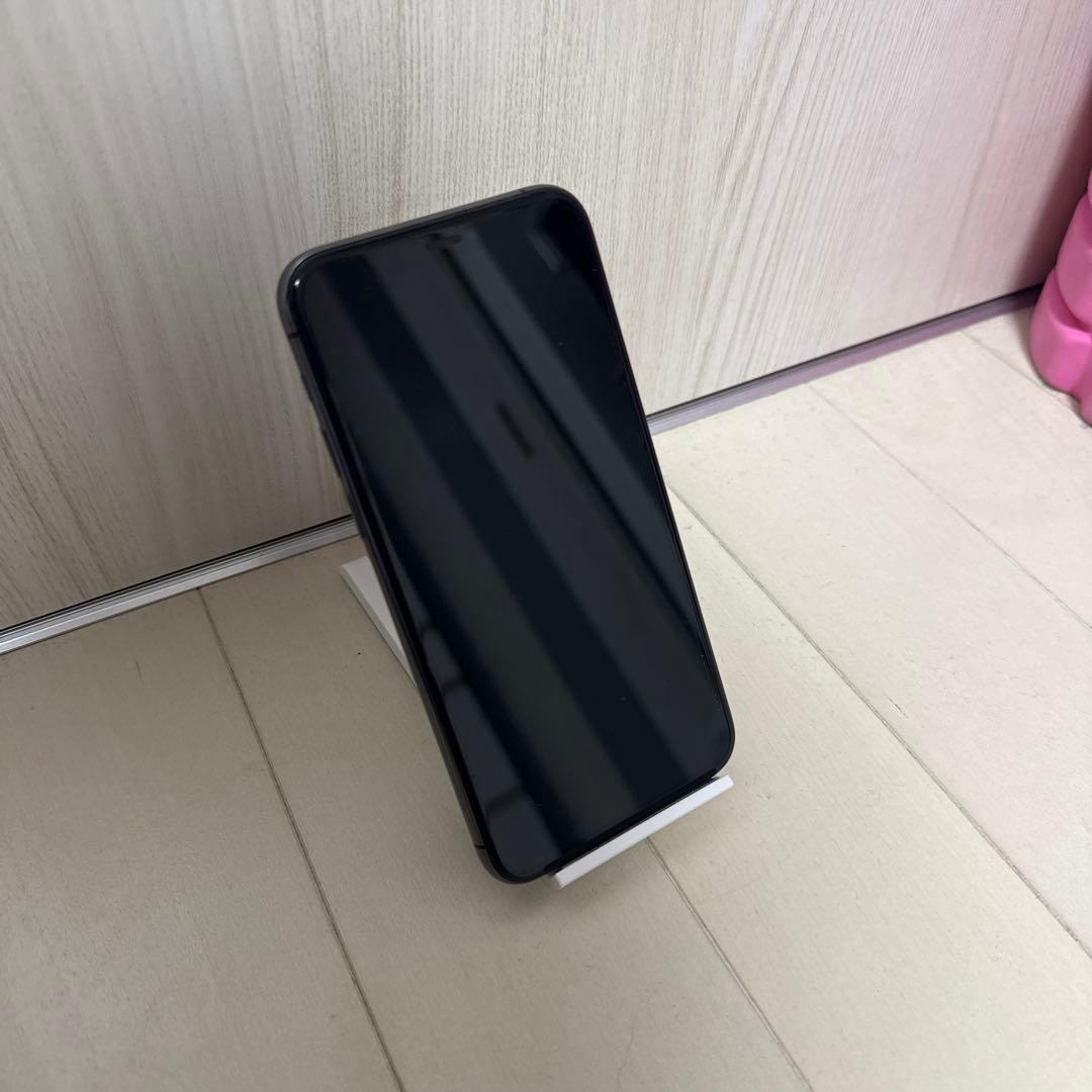 Apple iPhone 11 Pro スペースグレー 中古