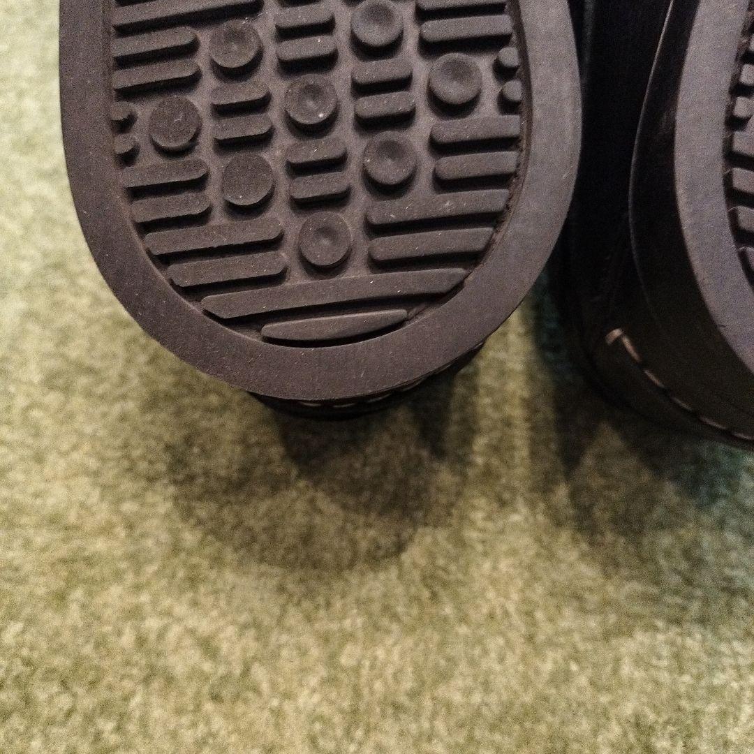 Paraboot / BARTH グレインレザー ブラック サイズ：9