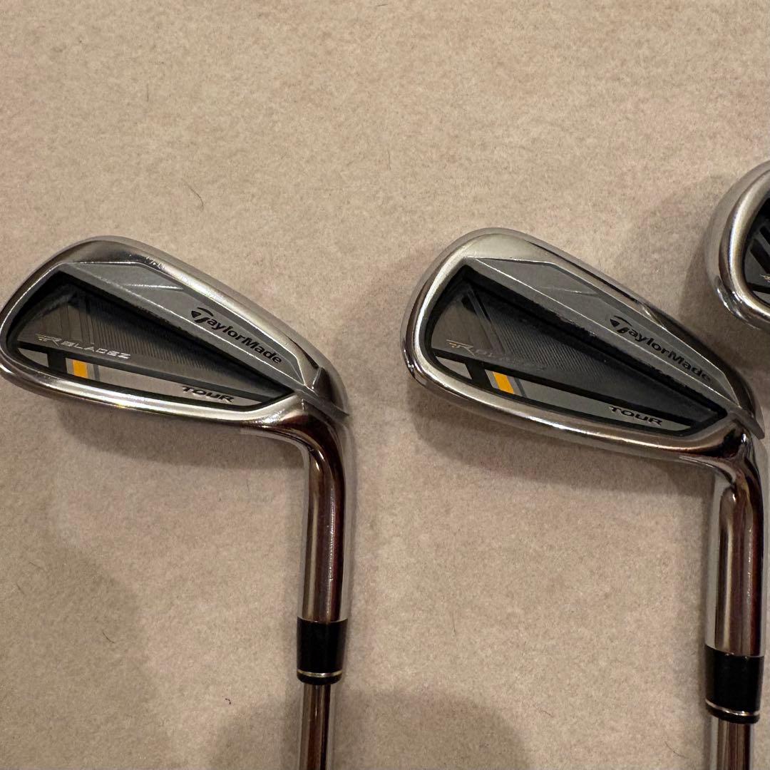 Yuichi Inabaアイアンセット BLADEZ TOUR