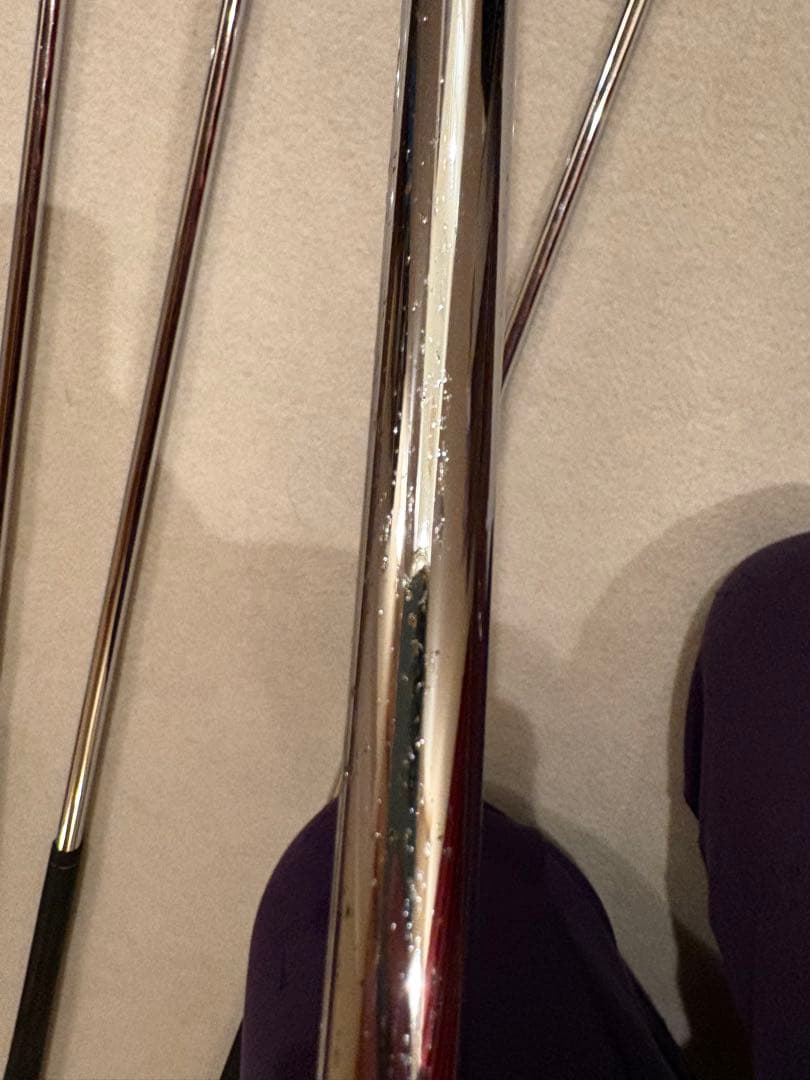 Yuichi Inabaアイアンセット BLADEZ TOUR