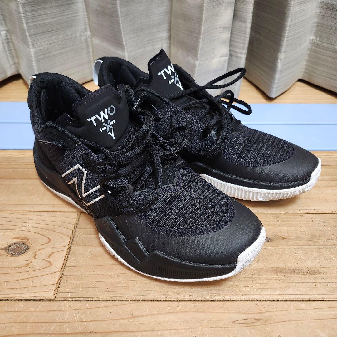 New Balance Two Way バスケットボールシューズ ブラック