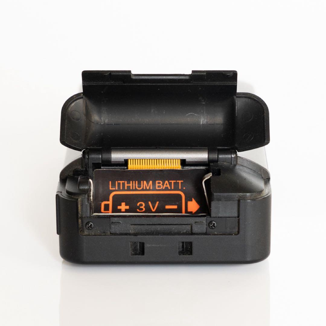 【完動品】コニカ Konica Big mini BM-301 フィルム カメラ