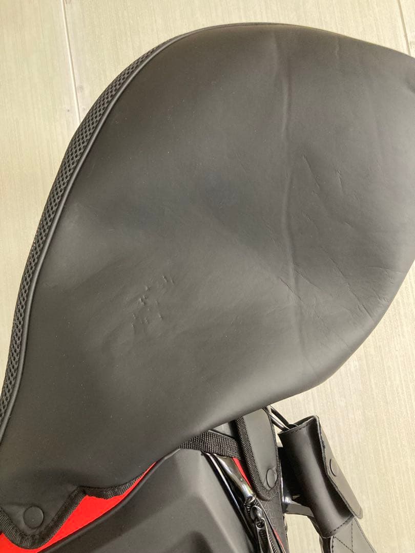 綺麗‼️ニューバランス ゴルフバッグ キャリーバッグ