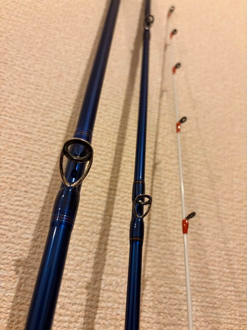 【最終値下げ】美品・ダイワ　リーディング メバルＭ－３００・Ｊ