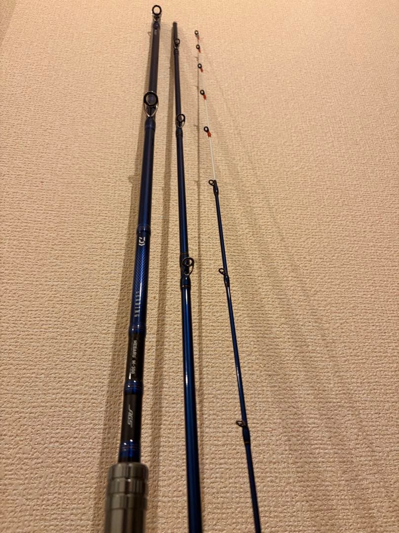 【最終値下げ】美品・ダイワ　リーディング メバルＭ－３００・Ｊ