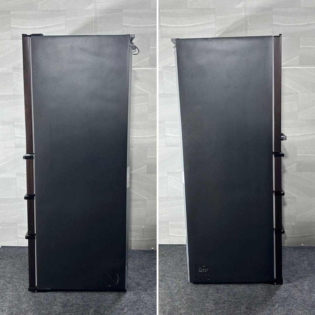 AQUA 冷蔵庫 大型 AQR-V43M 430L 2022年 家電 d2985