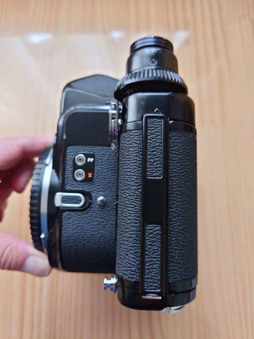 ★実用品★ ASAHI アサヒ PENTAX ペンタックス 6×7 ボディTTL