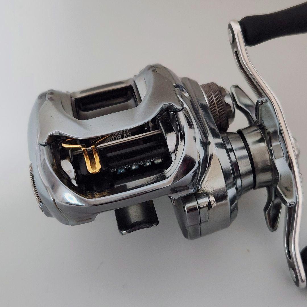 16ジリオンSVTW BOOSTスプール ペイント品