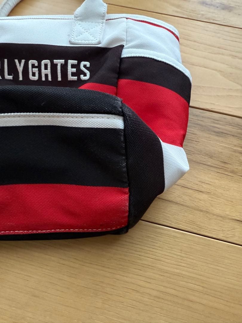 パーリーゲイツ　カートバック　トリコロール