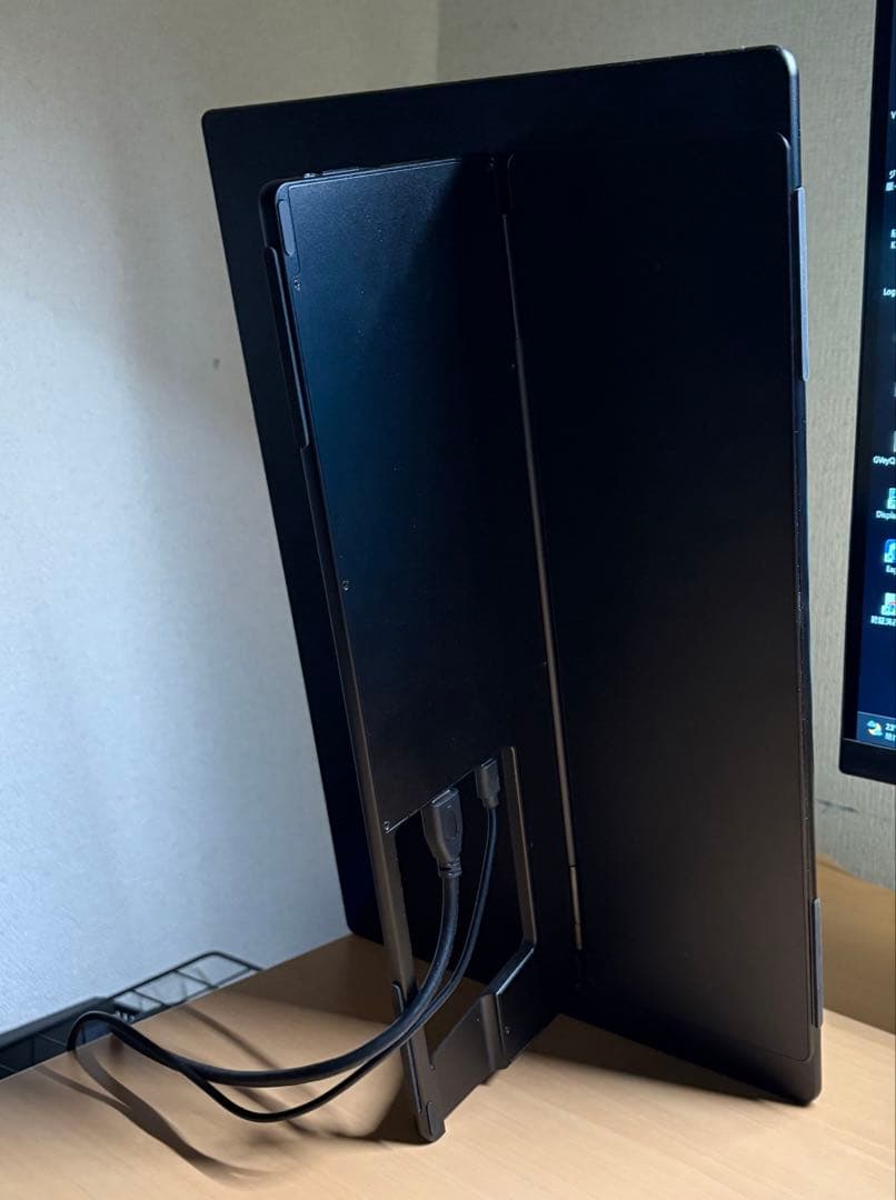 EWEI RQG-180PW モバイルモニター 18インチ 2.5K