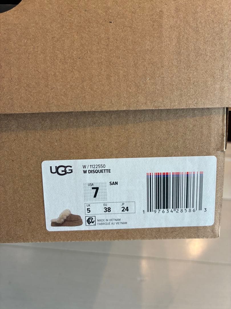 靴 UGG W DISQUETTE