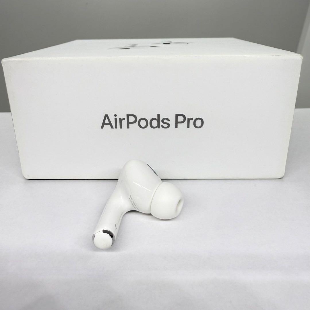 Apple AirPods pro第2世代イヤホン左のみ 正規品動作品