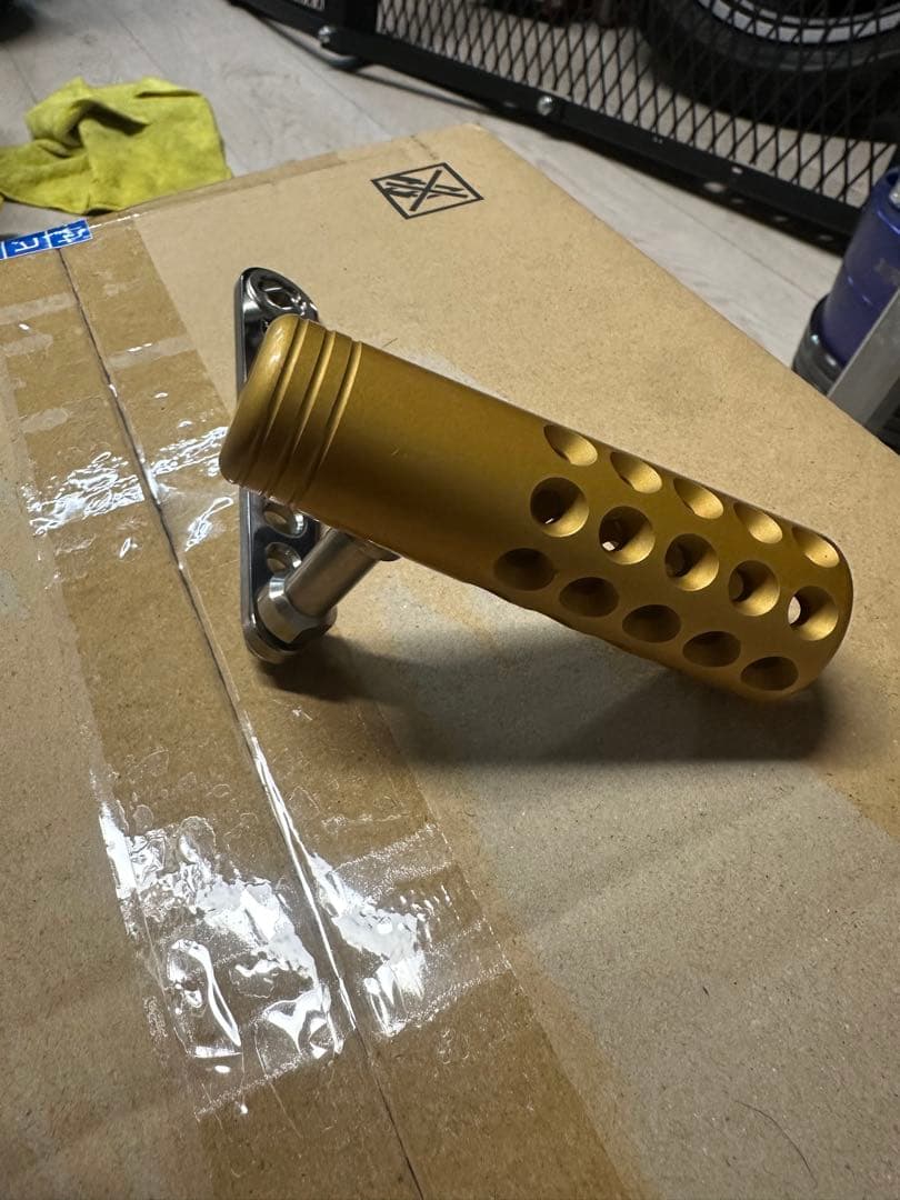 SPIミゾハンパワーハンドル