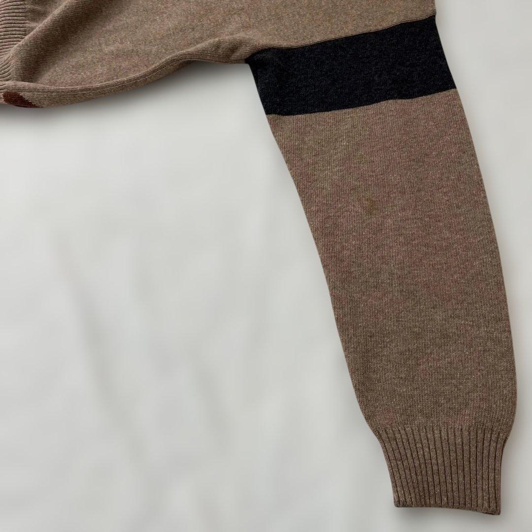 90s アイスバーグ ICEBERG イタリア製 バットマン ウール ニット