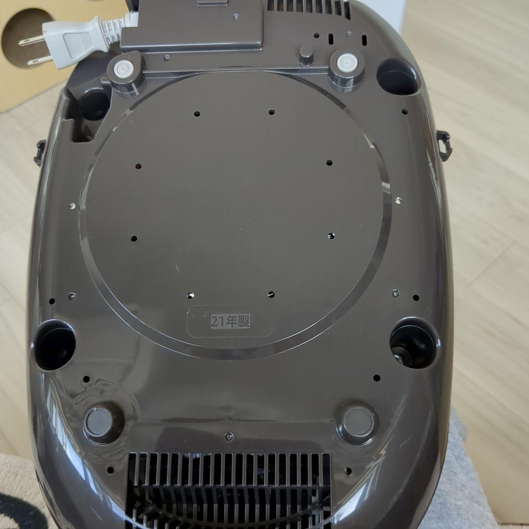 美品 2021年製 象印 豪熱沸とうIH炊飯器 NW-VS10