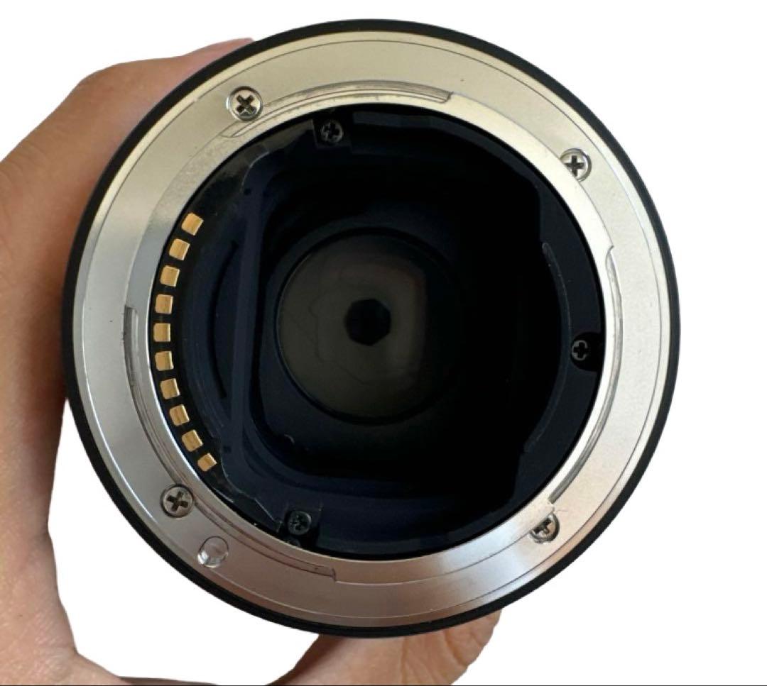 特価極美品ほぼ新品 SONY FE 50mm F1.8 (ソニーE用フルサイズ)