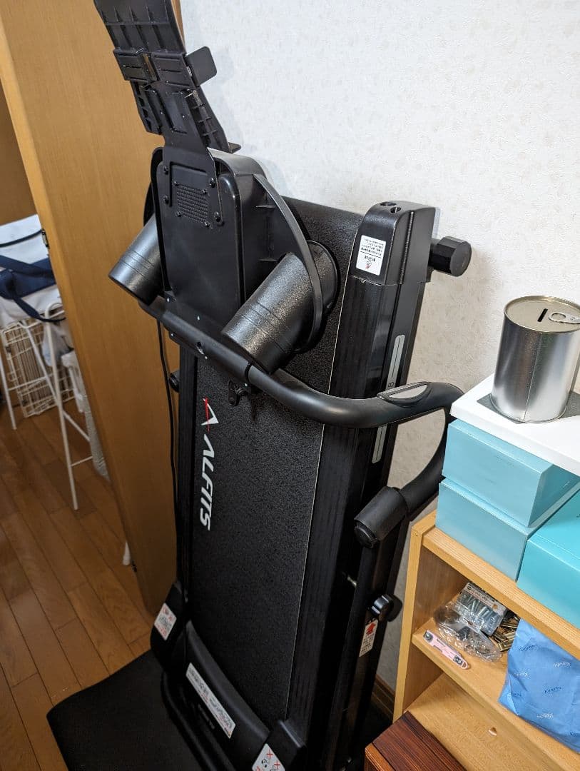 ALFITS電動ウォーカ未使用品