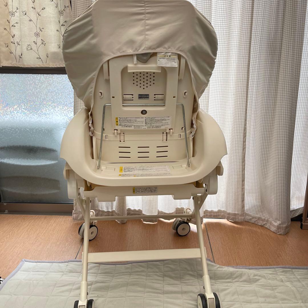 極美品！コンビ ネムリラ AT オートスウィング バースデイ限定モデル