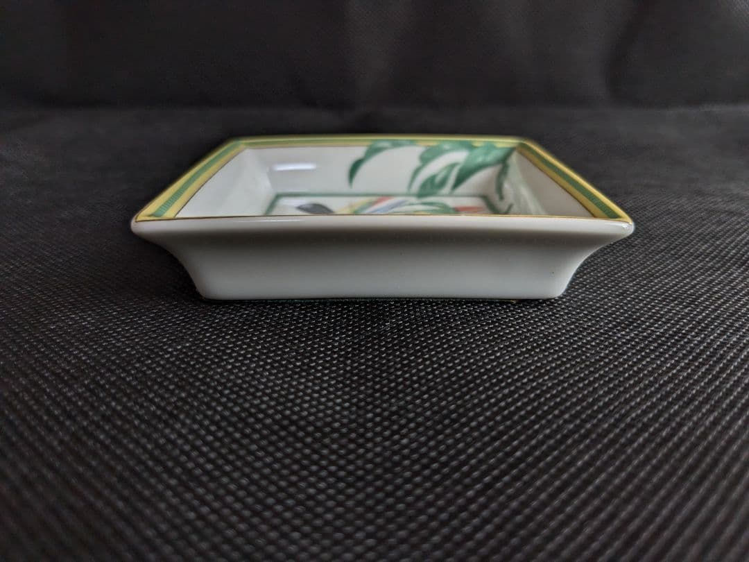 【希少】HERMES トゥカン ミニトレー