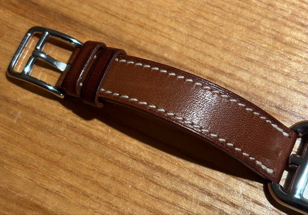 【限定値下】HERMES エルメス ケープコッド ドゥブルトゥール