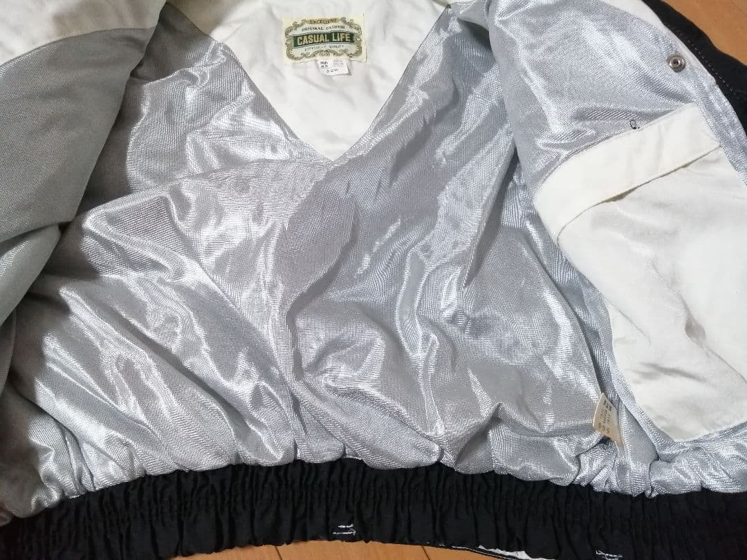 ノースリーブ ジャンプスーツ つなぎ&ジャンパーセット フード付き