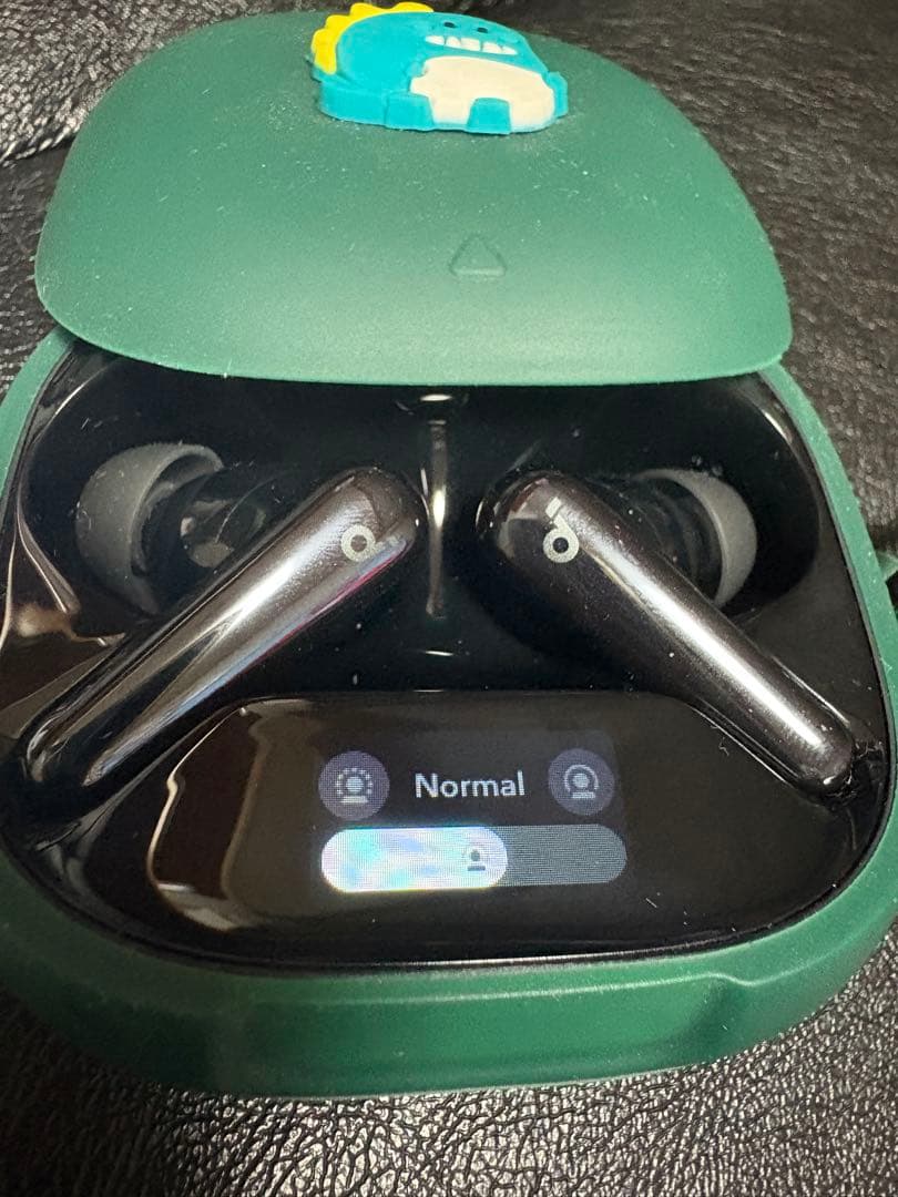 【ケース付き】Soundcore Liberty 4 Pro