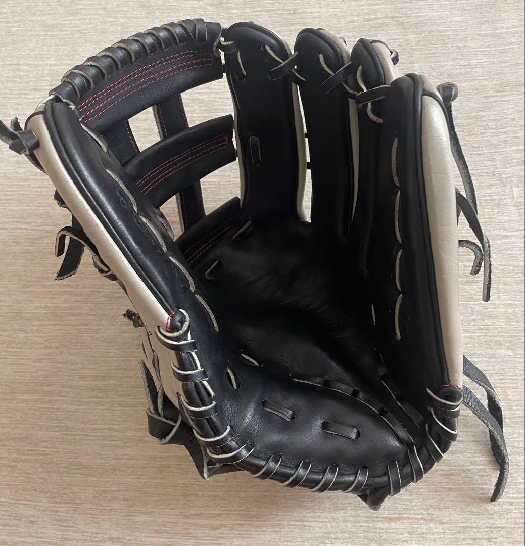 ミズノプロ　軟式　オプションオーダー　梶谷モデル−5mm