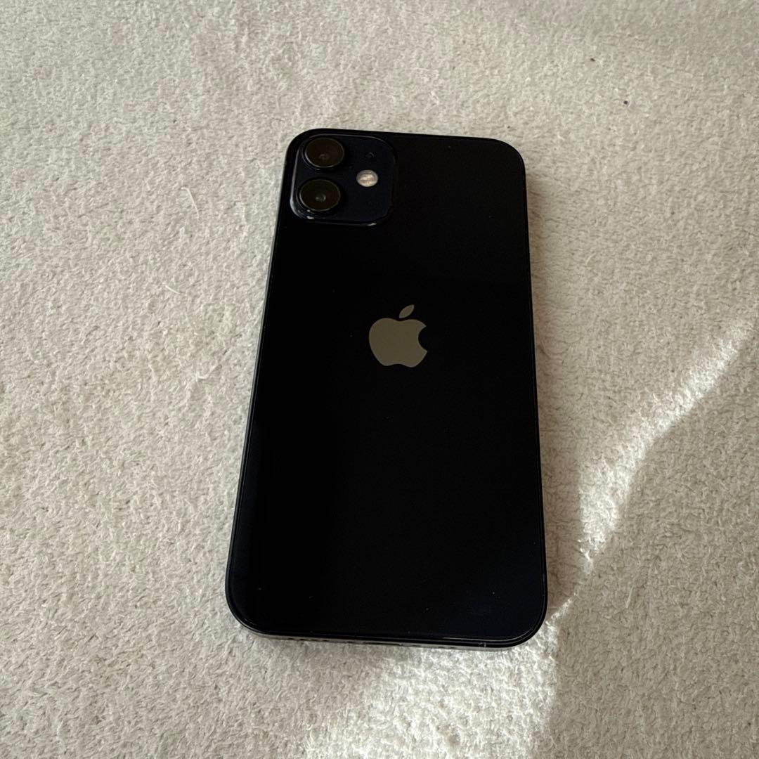 iPhone 12 mini 64g ブルー