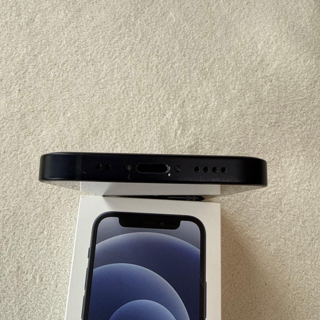 iPhone 12 mini 64g ブルー