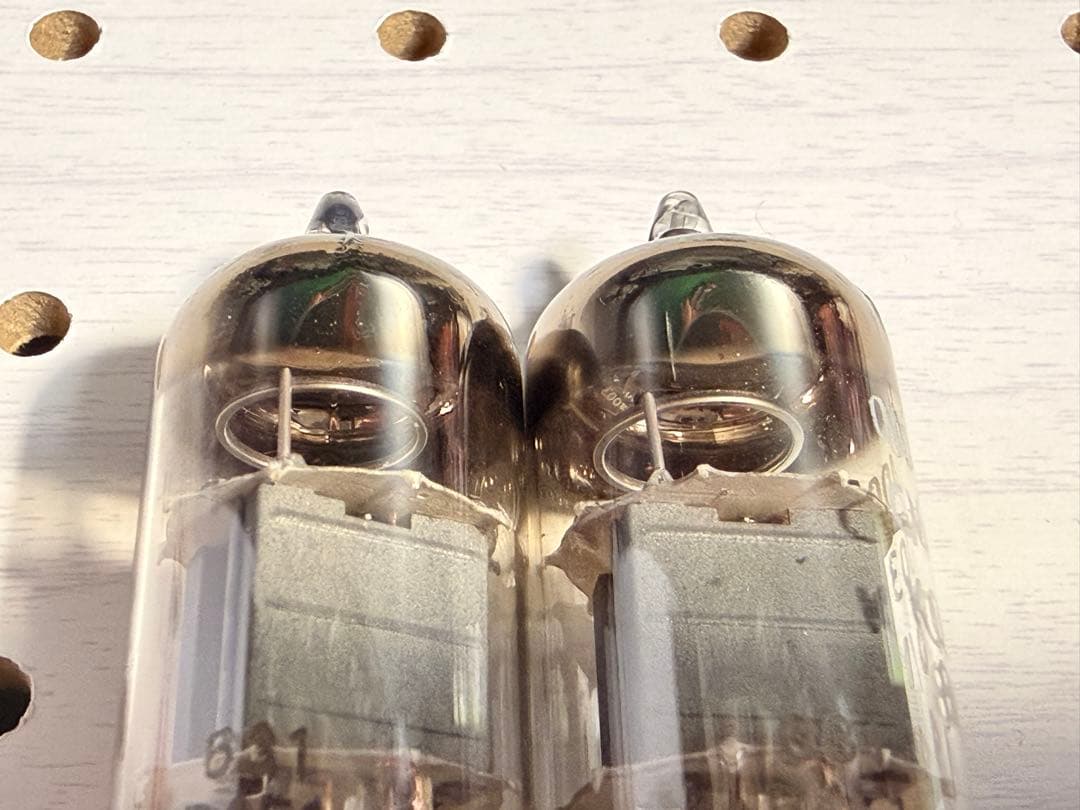 CV4003 KQDD/K 84-44 631 R4F1 真空管 2本