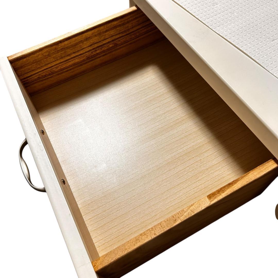 【送料無料】ピチカート K-850L キッチンカウンター 食器棚