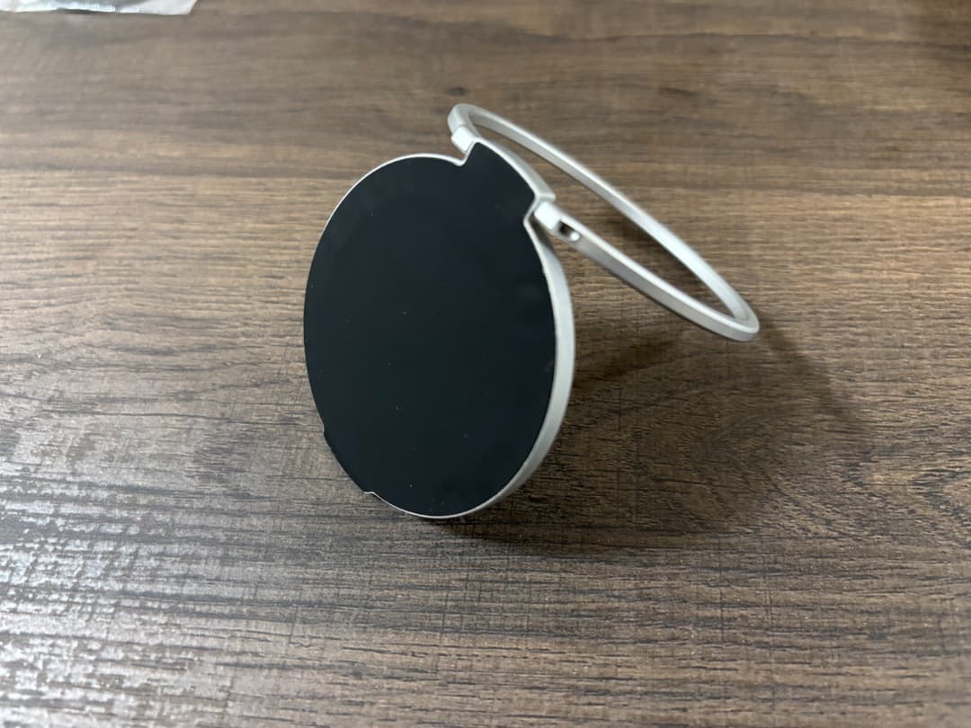 DJI Osmo Mobile 6 ブラック MagSafe用クランプ付属