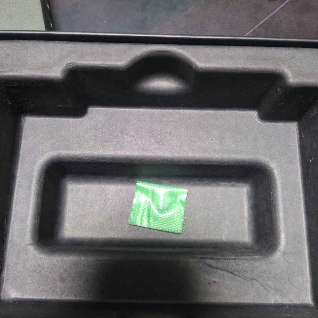 WE-001 カセットテーププレイヤー【ジャンク品】