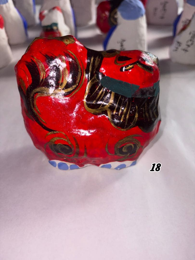 宮内フサ 人間文化財 香川郷土玩具