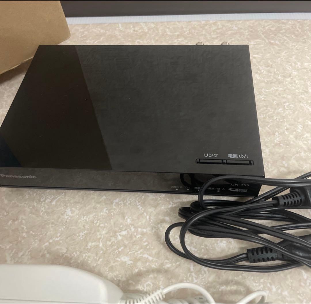 美品　Panasonic パナソニック プライベート・ビエラ UN-10T5-K