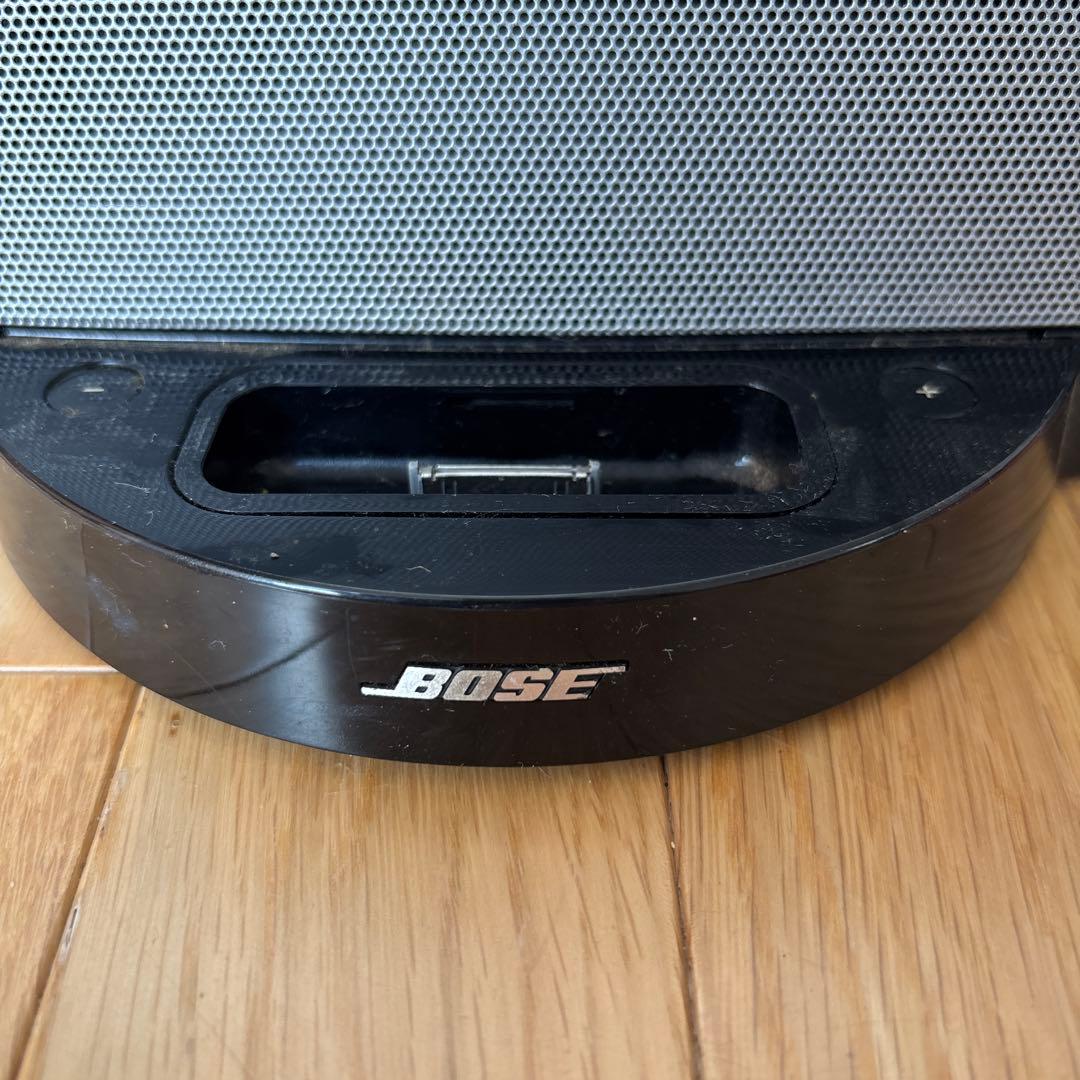 BOSE スピーカー ドッキングステーション ブラック