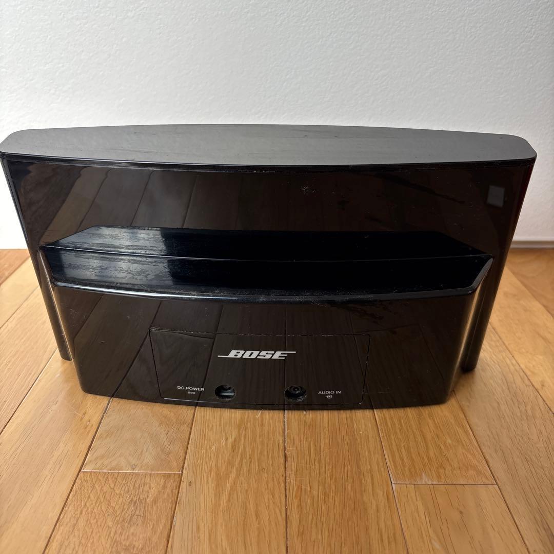 BOSE スピーカー ドッキングステーション ブラック