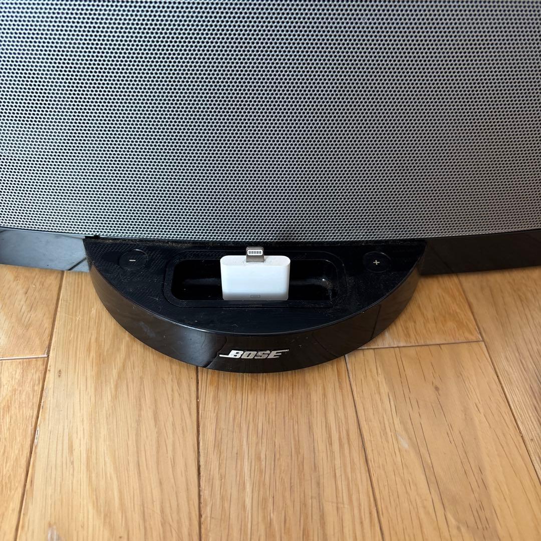 BOSE スピーカー ドッキングステーション ブラック