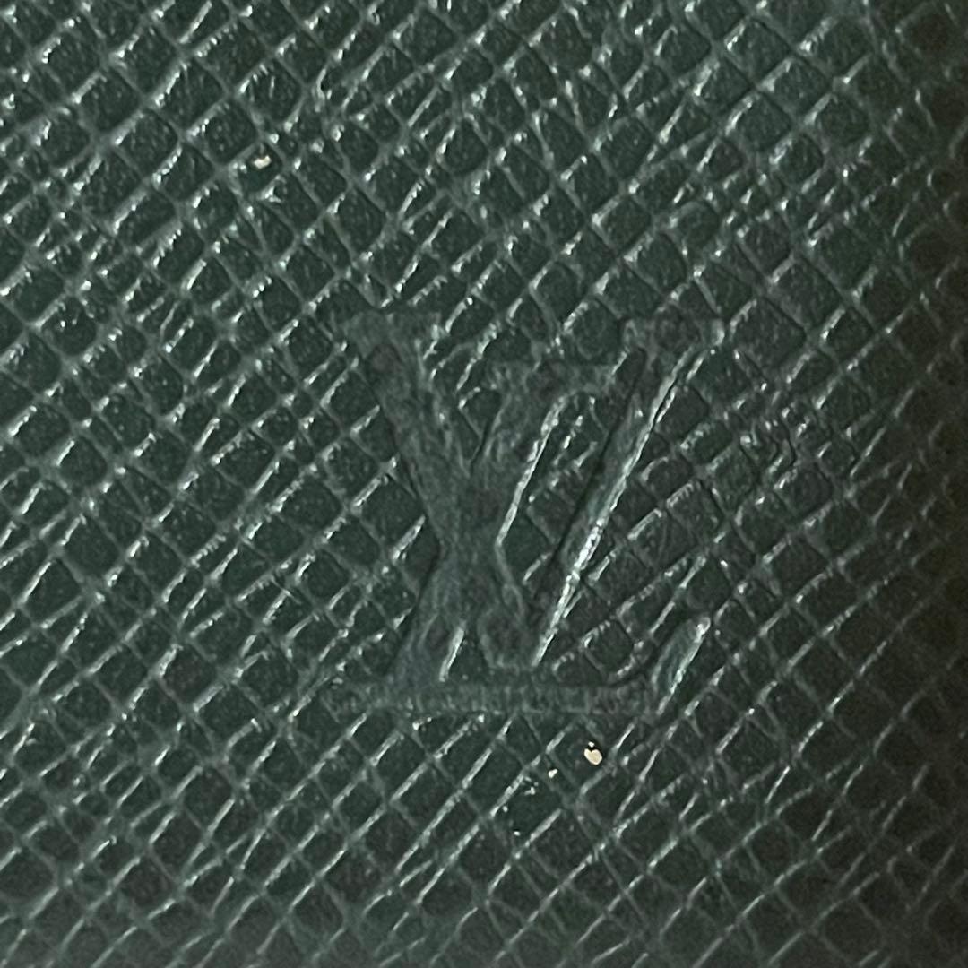 LOUIS VUITTON M30514 タイガ オーカードケース名刺入れ