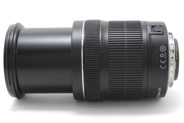 キャノン Canon Zoom EF-S 18-135mm F3.5-5.6