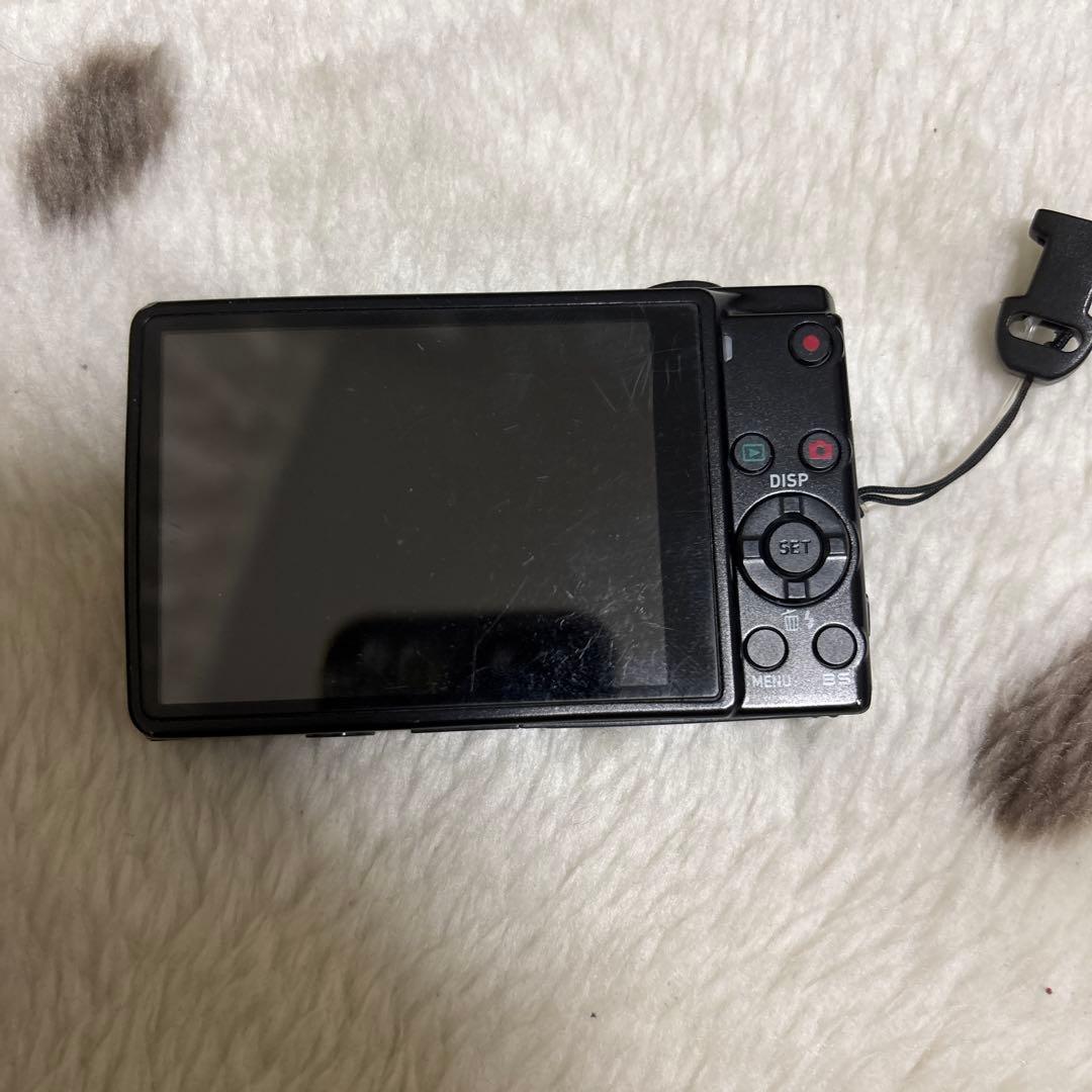 デジカメ 動作確認済み（バッテリー、充電器、メモリーカード、コンセント付き）