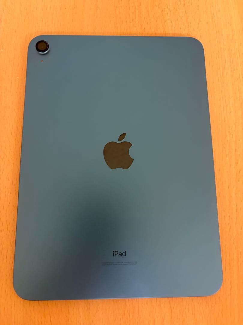 iPad第10世代　美品（極）
