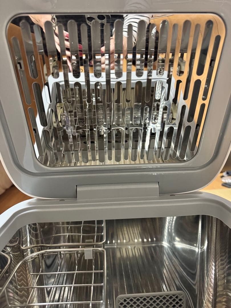 PHILIPS UV-C殺菌用ボックス