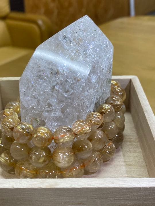 ✨AAAスーパーゴールドタイタンルチル✨