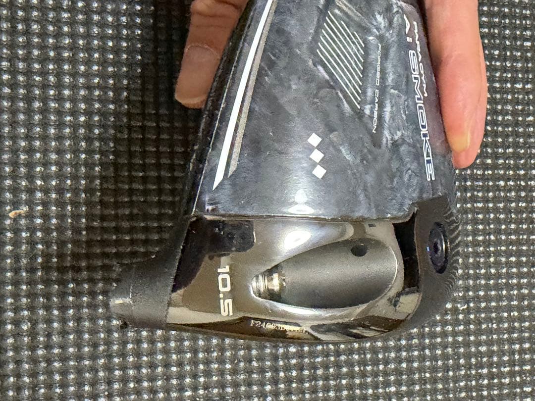 パラダイム Ai SMOKE トリプルダイヤモンド◆◆◆ 10.5度